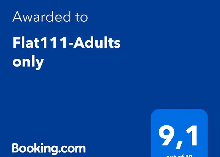 Flat111-Adults Only