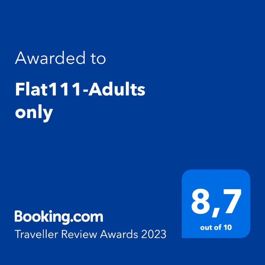Apartment Flat111-adults Only Limassol